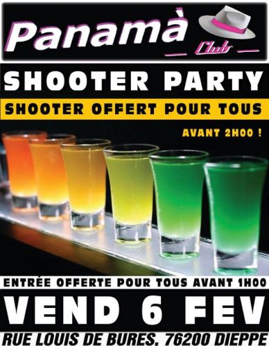 shooter party