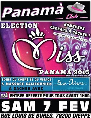 election miss panama 2015