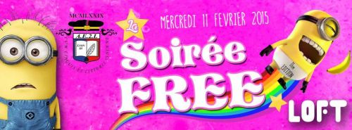 La Soirée Free