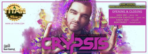 ★ CRYPSIS // JAXX INC // HASTY BOY // BEATFROST