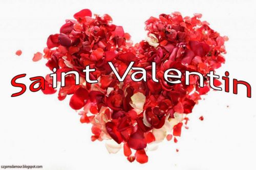 ❤ St valentin pour tous nos amoureux ❤
