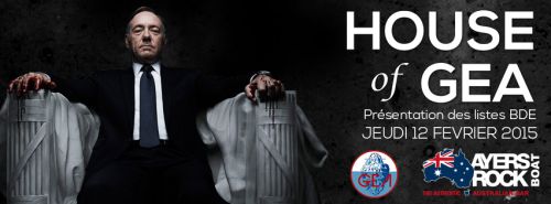 HOUSE OF GEA