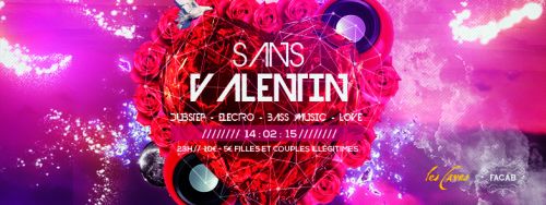 Sans-Valentin w/ ►Mectoob ► Idrog-n ► Atomstaub ► Valerick ► Authority