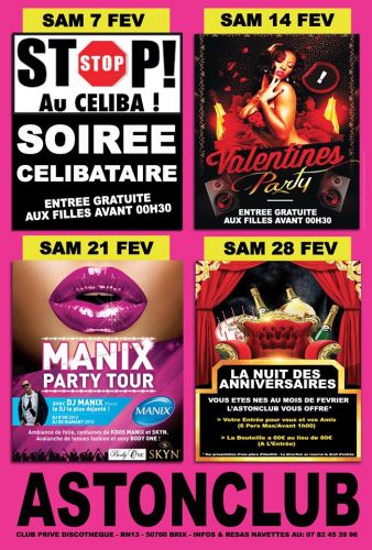 La Nuit Des Anniversaires