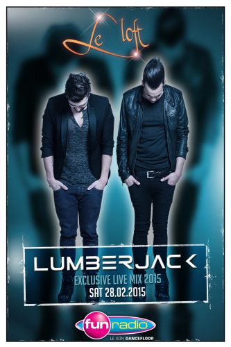 LUMBERJACK ”Exclusive Live Mix”