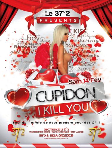 CUPIDON I KILL YOU