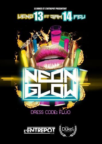 Soirée Fluo