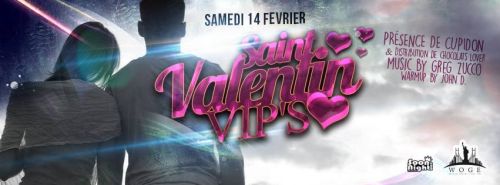 soirée st valentin