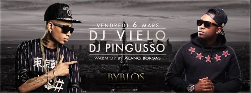 ★★DJ VIELO & DJ PINGUSSO ★★