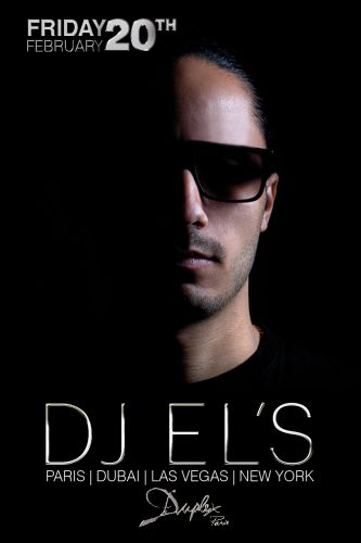 DJ EL’S
