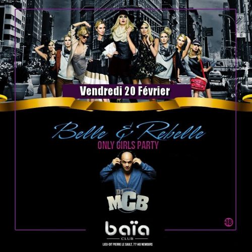 Belle et Rebelle