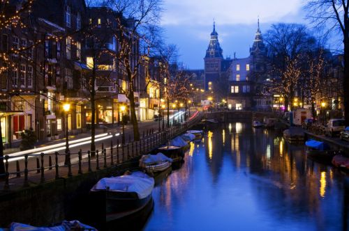 Week-end à Amsterdam TRIP & FUN