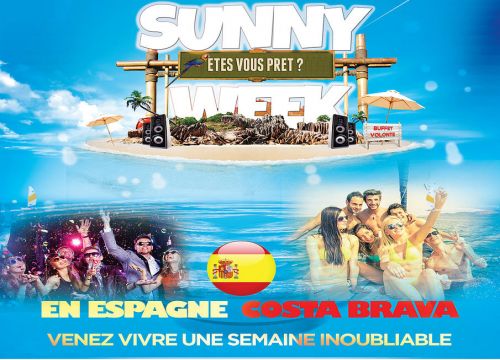 Sunny Week 2015 | One Life