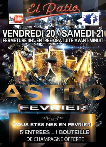 ASTRO Février