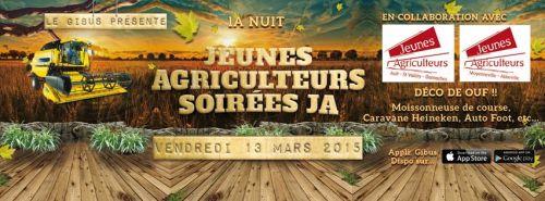 Soirée JA