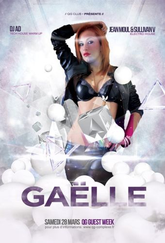 GAËLLE (LES CH’TI)