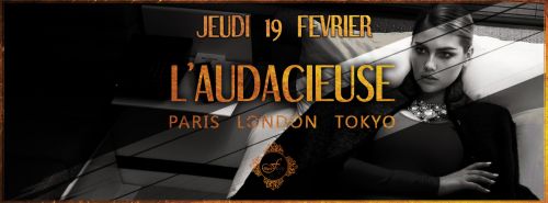 L’Audacieuse @Filipo&co