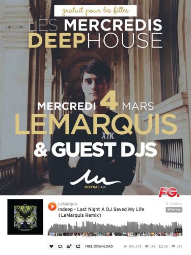-Deep House- LeMarquis