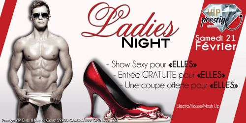 LADIES NIGHT