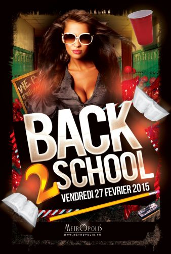 BACK TO SCHOOL