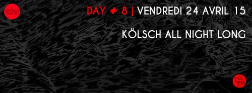 WIHMini Festival #5 Day 8 : Kölsch All Night Long