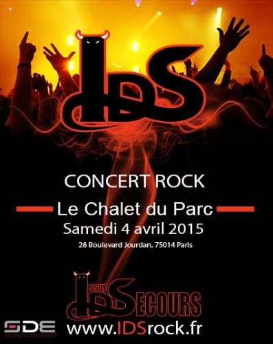 Concert Issue de Secours