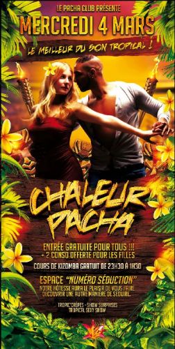 Chaleur Pacha
