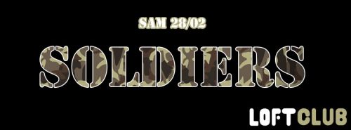 ✪ SOLDIERS ✪