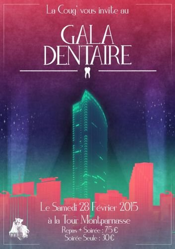Gala Dentaire de Paris 7