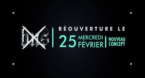 ★ RÉOUVERTURE DU BUS // MERCREDI 25 FÉVRIER ★