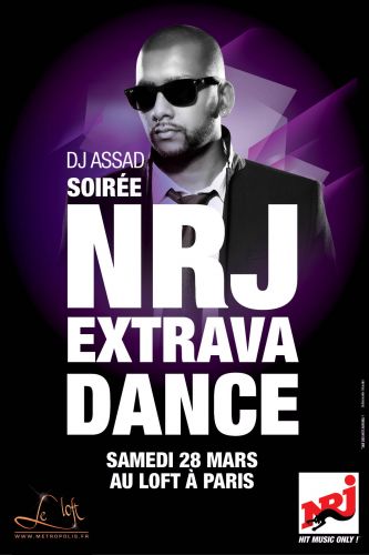 DJ ASSAD – NRJ EXTRAVADANCE