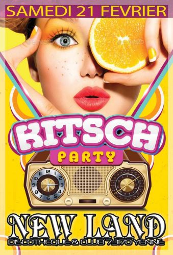 kitsch party