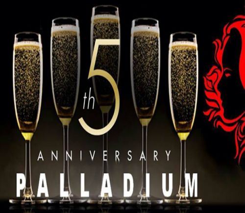 HAPPY BIRTHDAY PALLADIUM !