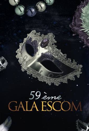 59ème Gala ESCOM