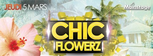 ✿ CHIC FLOWERZ ✿