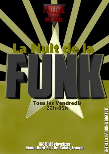 La Nuit de la Funk #1