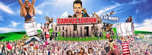 Campus Edition projet X