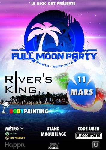 full moon party – bloc out