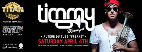 ★ TIMMY TRUMPET ★