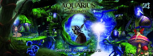 AQUARIUS PRIMAVERA B-DAY
