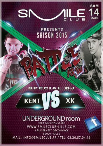 XK vs KENT