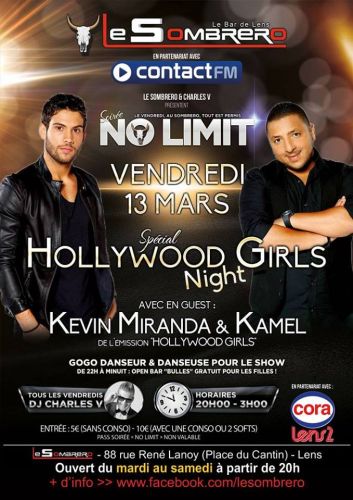 No LIMIT – Avec Kevin Miranda et Kamel