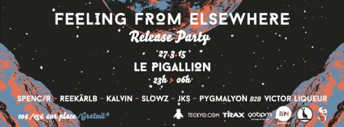 Feeling from Elsewhere