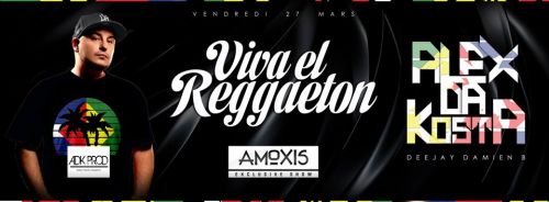 Viva el Reggaeton
