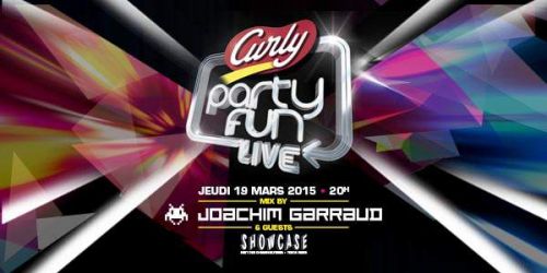 Curly Party Fun Live : Fun Radio Le Son Dancefloor