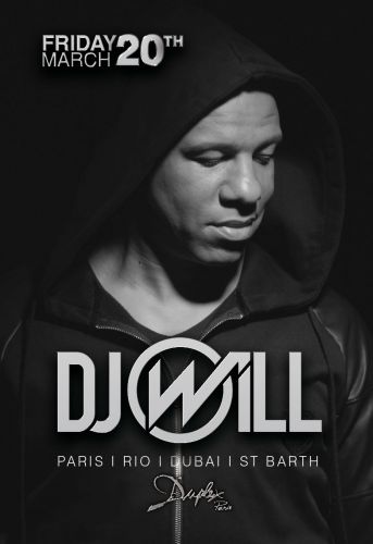 DJ WILL
