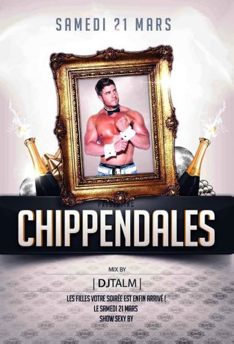 Soirée Chippendale