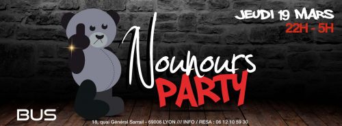 NOUNOURS PARTY