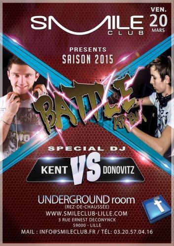 Kent vs Donovitz