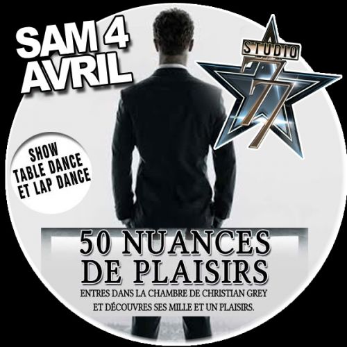 50 Nuances de Plaisirs